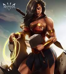 Wonder Woman By Arkenstellar On Deviantart Wonder Woman Comic Wonder Woman Art Wonder Woman