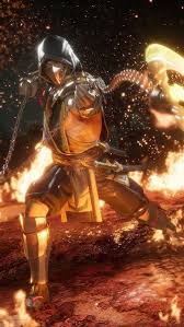 Scorpion Mortal Kombat 11 4k 3840x2160 Wallpaper Scorpion Mortal Kombat Mortal Kombat Characters Mortal Kombat