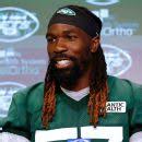 Aaron Rodgers, Robert Saleh laugh off denied hug as Jets roll