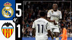 Real Madrid 5-1 Valencia | HIGHLIGHTS | LaLiga 2023/24 - YouTube
