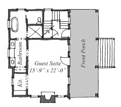 Our carriage house plans generally store two to three cars and have one bedroom and bath. Idea House At Fontanel Carriage House Southern Living House Plans