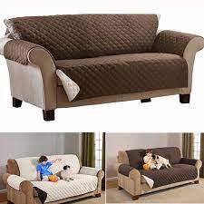 While your recliner might be everyone's favorite seat in the house, that might also be the reason why they get so dirty over time. Double Side Sofa Cushion Pets Dogs Sofa Covers Waterproof Removable Couch Recliner Slipcovers Furniture Protector Customized Sofa Cover Aliexpress