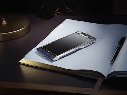 Vertu Signature Touch comes with ...