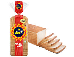 Harvest gold white bread