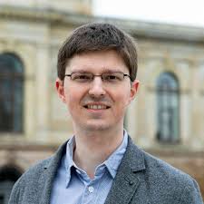 Prof. Dr. Maximilian Merkert