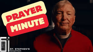 St. Stephen's Prayer Minute