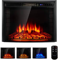 Maybe you would like to learn more about one of these? 26 Curved Screen Electric Fireplace Insert Christmas Electric Fireplace Heater With Timer Dimmer Heater Temperature Remote Control