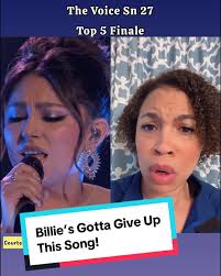 Adam Levine The Voice Lucia