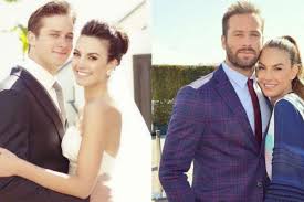 Armie hammer's first significant magazine appearance came in 2009, in a vanity fair spread of where hammer's other attempts at indie martyrdom have failed, the make armie hammer happen. 1 Dekade Menikah 10 Potret Mesra Armie Hammer Dan Elizabeth Chambers