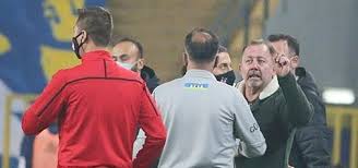 Check spelling or type a new query. Sergen Yalcin Dan Fenerbahce Besiktas Maci Sonrasi Hakeme Sert Tepki Olacak Sey Degil Aspor