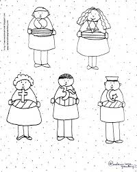 Free Multicultural Children Coloring Page Coloring Pages For Kids Coloring Pages Free Coloring Pages