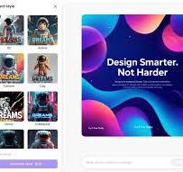 I tested 8 AI tools for graphic design — here are my prompts ...