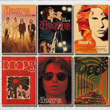 31,10 zł do 156,55 zł. The Doors Jim Morrison Vintage Retro Rock Band Music Guitar Matte Kraft Paper Poster Wall Sticker Home Decora Kraft Paper Poster Stickers Homewall Sticker Aliexpress