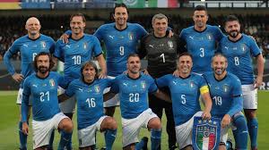 Relations were established after the unification of italy. Germania Italia Legends 3 3 Spettacolo Tra Campioni Del Mondo Pari Tedesco Al 91 Goal Com