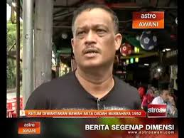 Mohd afandi md amin, name: Ketum Diwartakan Bawah Akta Dadah Berbahaya 1952 Video Dailymotion