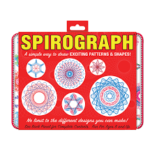 We did not find results for: Spirograph Retro Design Tin Playmonster