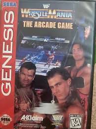 Top 5 juegos sega genesis. Las Mejores Ofertas En Videojuegos De Lucha Libre De Sega Genesis Ebay