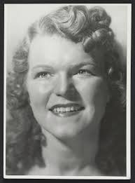 Portrait of Lenore Kingston