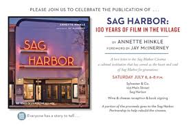 Make social videos in an instant: Launch Party For Sag Harbor 100 Years Of Film In The Village At Sylvester Co East End Beacon