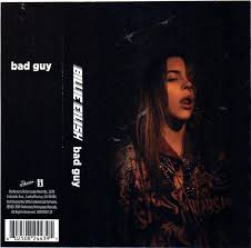 Bad guy est une chanson de billie eilish,. Billie Eilish Bad Guy 2019 Cassette Discogs