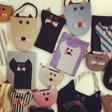 atelier moppy on twitter diy fabric craft inspiration diy purse