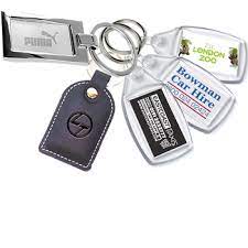 Customized Key Holders Leather Keychain Promotional Gifts Gifts