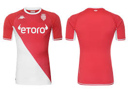The italian national football team may be considered history's most successful european football federation for their dominance in world cup competition. As Monaco 2021 22 Kappa Home Shirt 21 22 Kits Football Shirt Blog