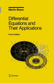 It contains many worked examples that illustrate the theoretical material and. Differential Equations And Their Applications Springerlink