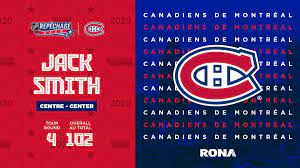 Game 6 is saturday in montreal. Canadiens Montreal On Twitter Avec Le 102e Choix Les Canadiens Selectionnent Jack Smith With The 102nd Pick The Canadiens Select Jack Smith Gohabsgo Ronainc Https T Co Gx257ctvuo