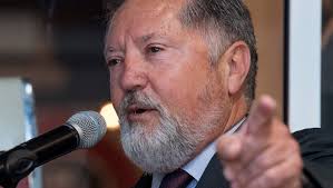 Chief of Staff Mac McLeod embraced change during public service