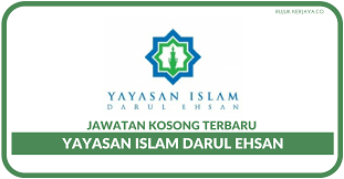 Www.yide.com.my #infoyide #prihatinkebajikanummah #infaqsubuh #infaqdanadialisis Jawatan Kosong Terkini Yayasan Islam Darul Ehsan Kerja Kosong Kerajaan Swasta