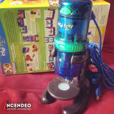 intel play qx3 digital microscope intel play qx3 digital microscope 200x camera education fun usb computer pc science te intel play dyson vacuum