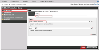 Camtasia relay is not currently available on pc. Techsmith Relay