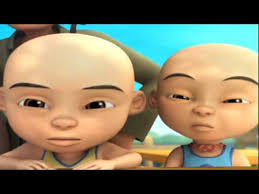 Taman melati utama, klang, malaysia. Upin Ipin 2015 Kedai Makan Upin Dan Ipin Bhg 3 Youtube