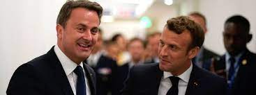 Browse 4,052 xavier bettel stock photos and images available, or start a new search to explore more stock photos and images. Xavier Bettel Kein Kandidat Fur Eu Spitzenjob