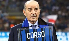 Inter Milan and Italy legend Mario Corso, nicknamed God's Left Foot, dies  at the age of 78