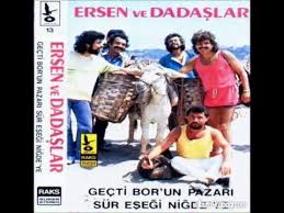 Ersen Amp Dadaslar Kirpiklerin Ok Ok Eyle Youtube Muzik