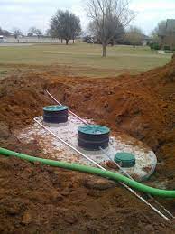 Fritcher Plumbing Aerobic And Conventional Septic Systems