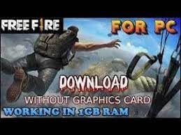 Download battleground mobile india on ldplayer 2gb ram without graphic card. Download Free Fire Pc In 1gb Ram Without Graphics Card Low End Pc No Lag Youtube