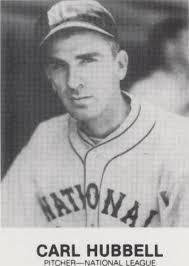 1984 TCMA RENATO GALASSO #240 CARL HUBBELL YANKEES MINT E015599