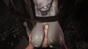 Bubble head nurse paizuri 5 (Silent Hill)