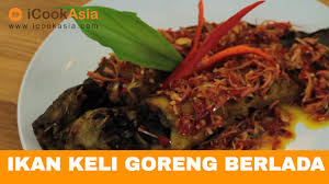 Ikan keli infoikan.com sudah tahu gambar ikan keli afrika? Resepi Ikan Keli Sambal Merah Resep Bunda Erita