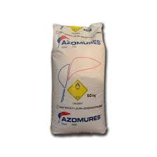 Azotatul de amoniu este o substan anorganic, monoconstituent. Nitrat Azotat De Amoniu Granulat Azomures