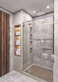 Wood accents are back & trendier than ever. 44 Most Popular And Modern Bathroom Design Ideas For 2020 Small Bathroom Makeover Bathrooms Remodel Bathroom Interior Design