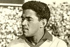 Garrincha f.c., santo domingo, dominican republic. Mane Garrincha 1933 1983 Geboren Am