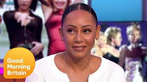 Mel B's Daughter Phoenix
