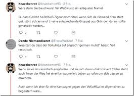 Check spelling or type a new query. Was Haben Eine Vokuhila Und Ein Zigeunerschnitzel Gemeinsam