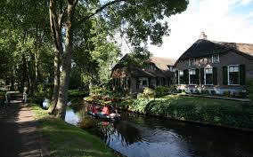 These are the best places to visit besides the of course, no visit is complete without having tried all sorts of cheese, gouda's most famous export before hitting the road and continuing your trip through the netherlands, sample the 'bossche bol'. There Are No Roads In This Town Just Waterways Travel Leisure