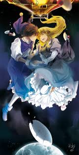 senka anime anime artwork vocaloid