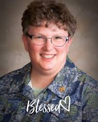 Sister Kathy Burt '93 will receive the 2025 Distinguished Service to Mount  Marty Award! 🎉 Sister Kathy earned her bachelors from Mount Marty and has  spent over 30 years serving in both